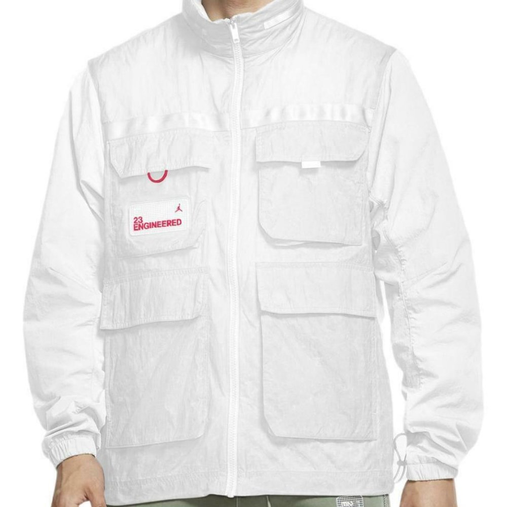 Jordan 23 Engineered Full-Zip Jacket CK8935-100